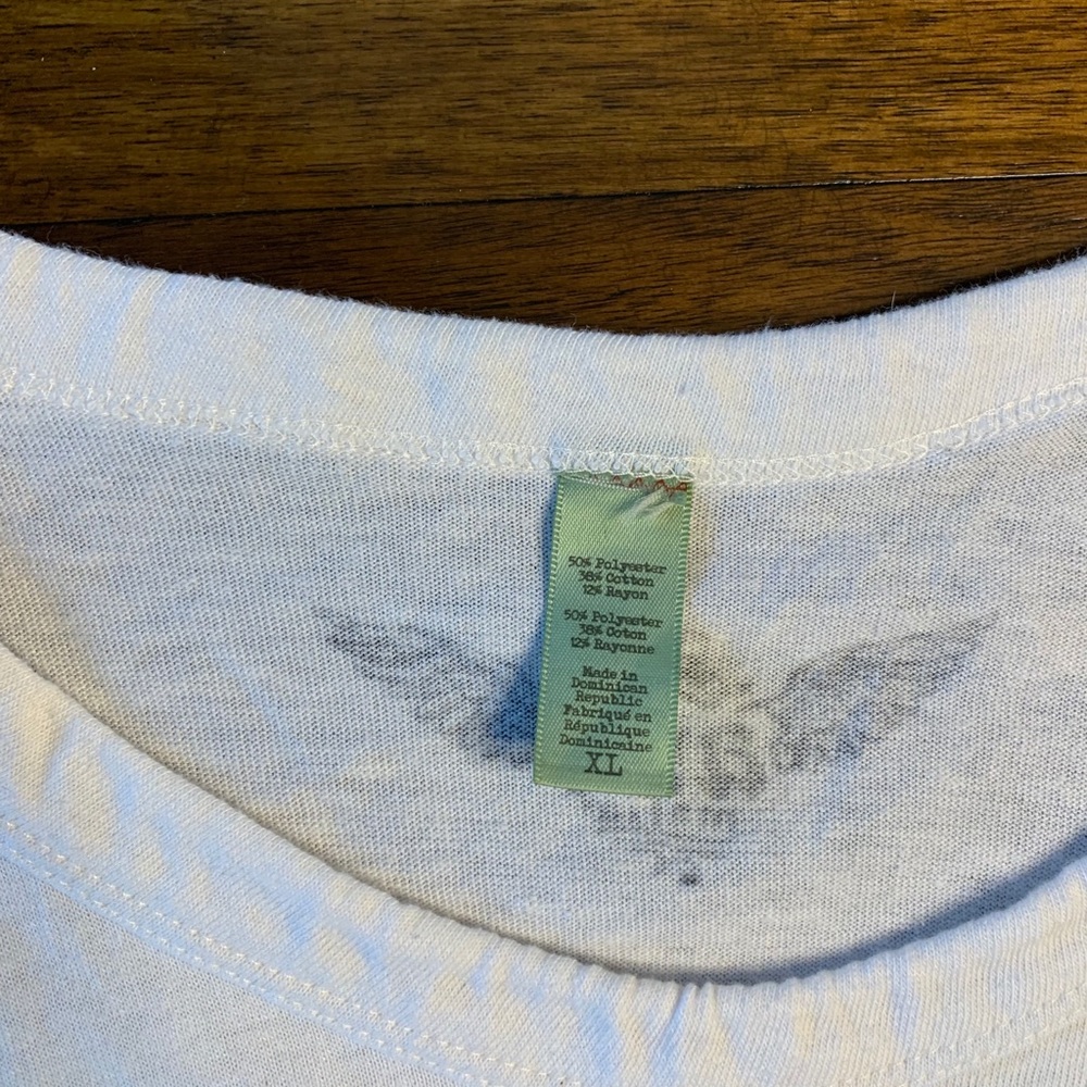 Football tee - Picture 2 of 2